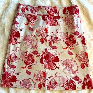 A-line skirt, size 10